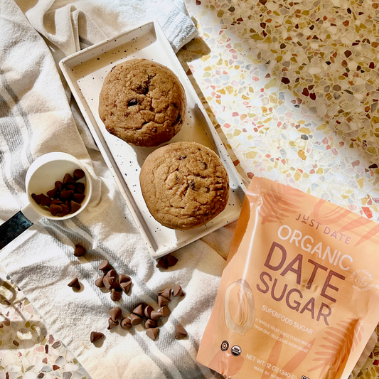 Chocolate Chip Muffins