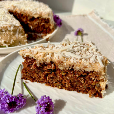 Gluten-free Classic Carrot Cake