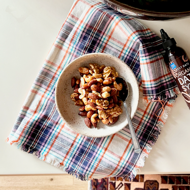 Just Date Spiced Nuts