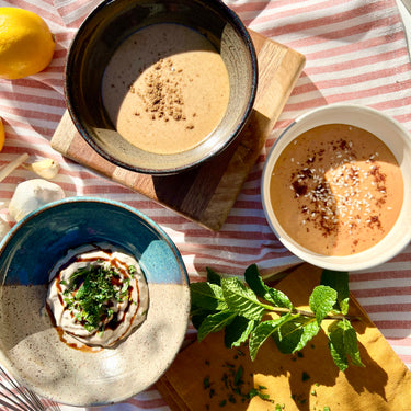 3 Low-Sugar Chicken Wing Dipping Sauces
