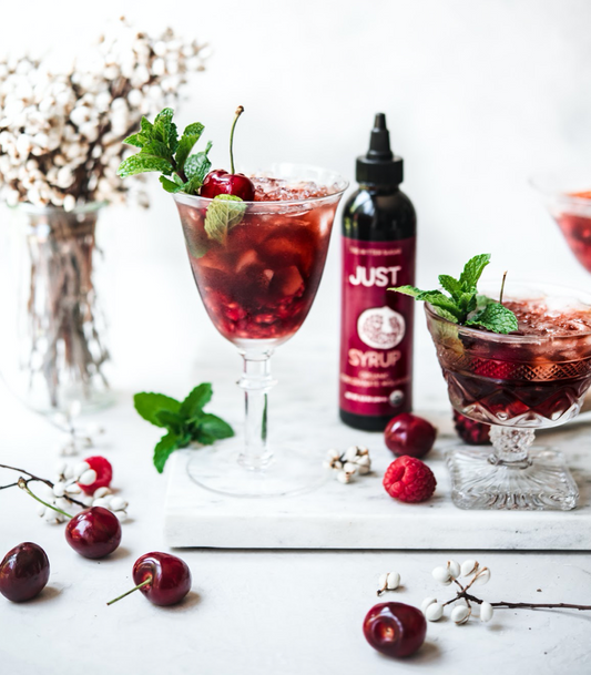 Berry Pomegranate Daiquiri