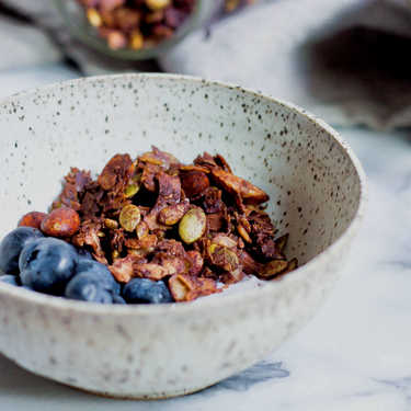 Sam’s Infamous Muesli