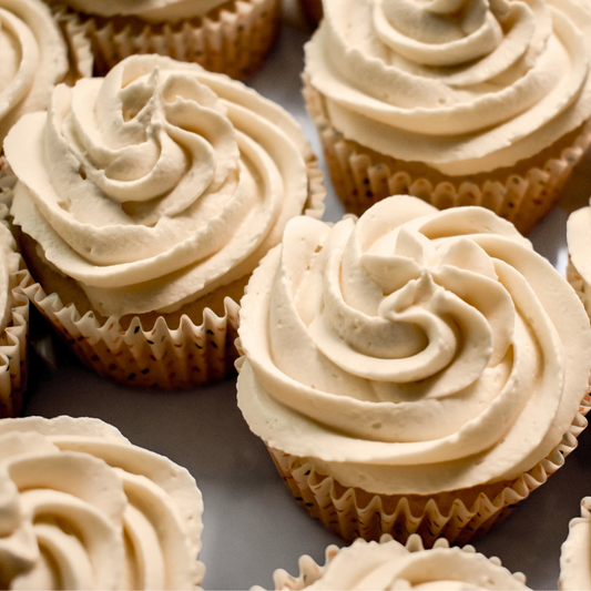 Pumpkin Spice Frosting // Refined Sugar Free