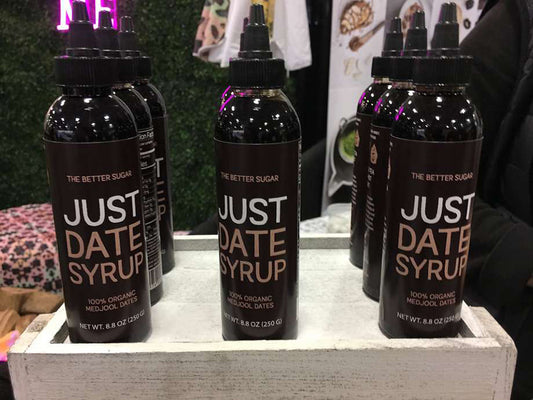Vegan jerky! Cashew cheese! Plant-based foods are big at the Fancy Food Show