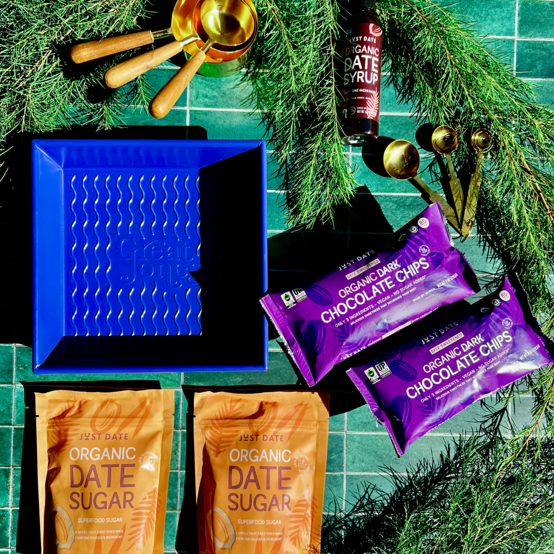 Just Date X Great Jones Brownie Baking Bundle