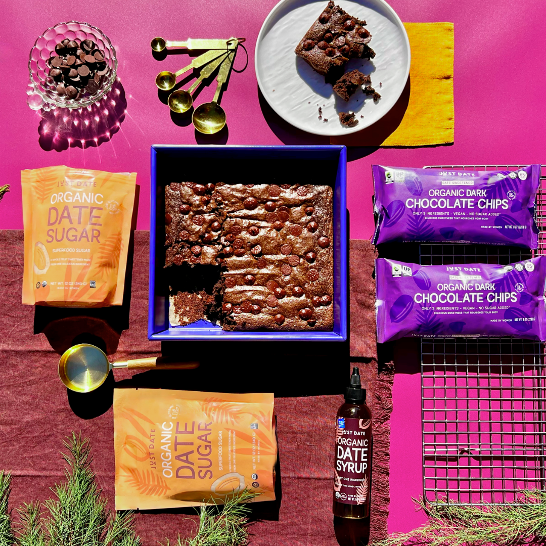 Just Date X Great Jones Brownie Baking Bundle
