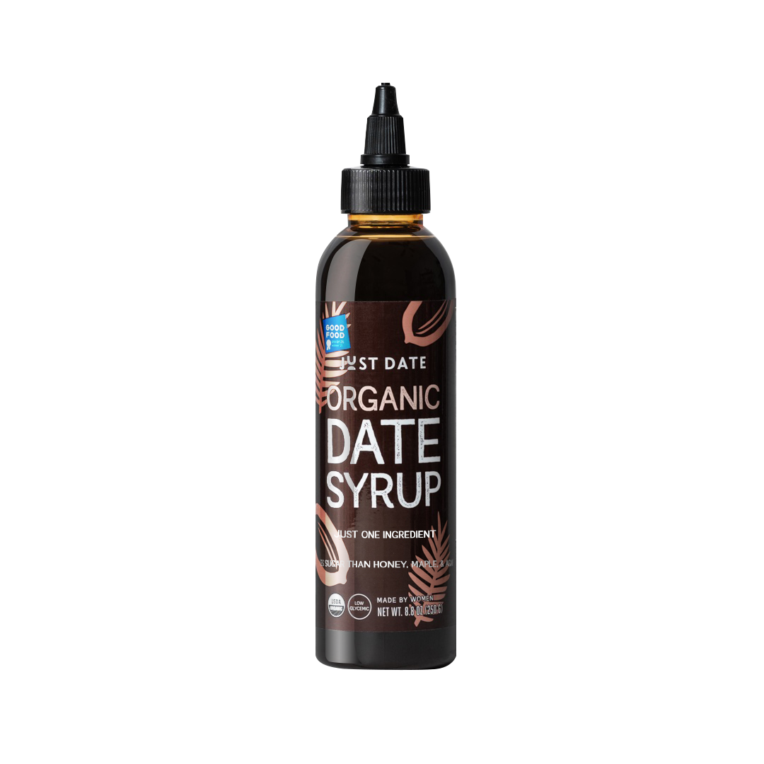 Organic Date Syrup