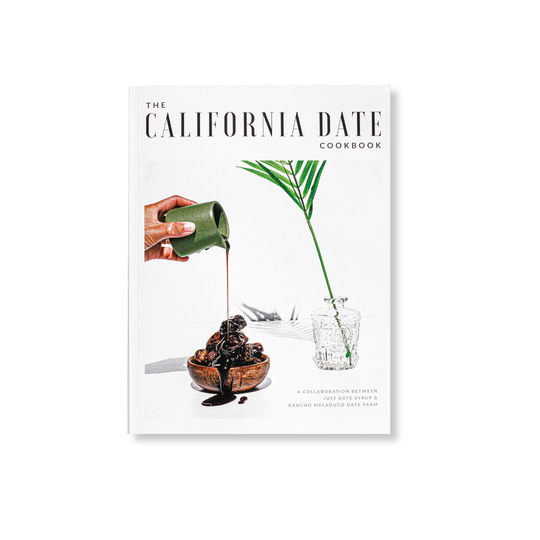 The California Date Cookbook