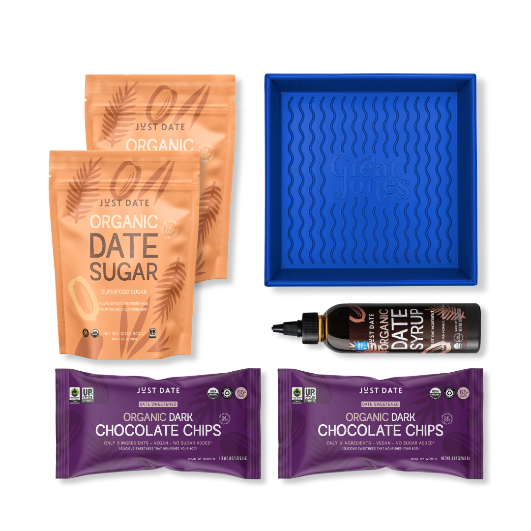 Just Date X Great Jones Brownie Baking Bundle