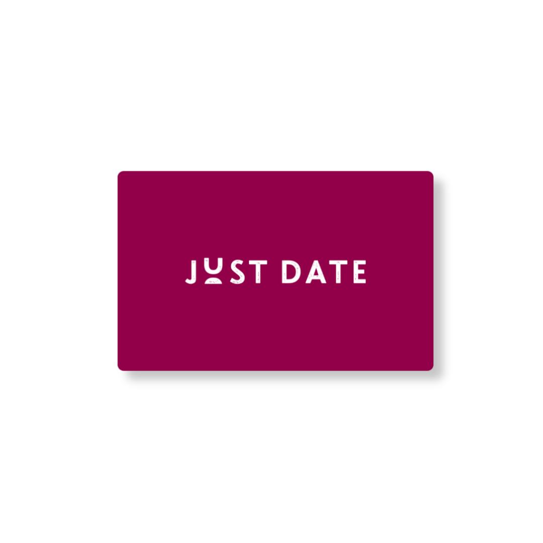 Just Date Gift Card