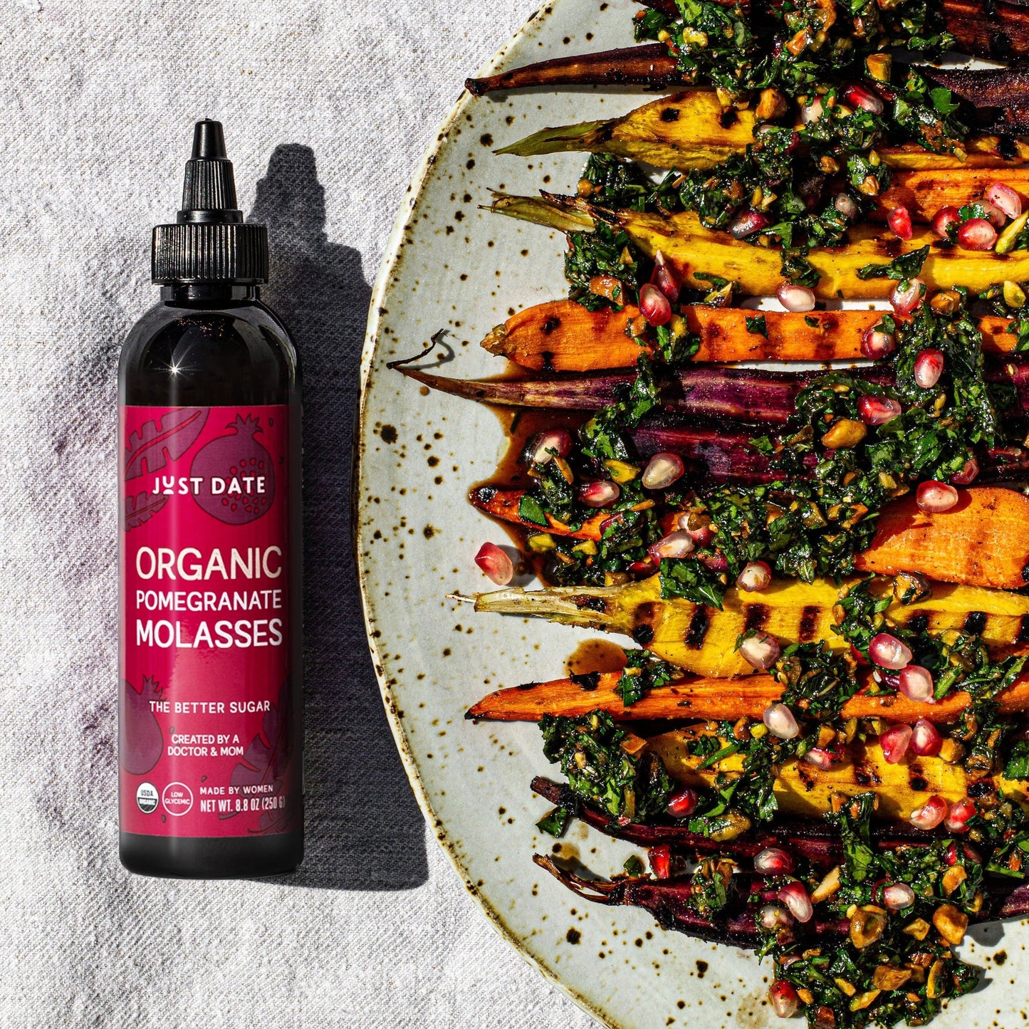 Date & Pomegranate Mix Two Pack