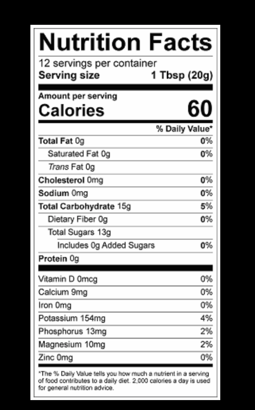 Date & Pomegranate Mix Two Pack