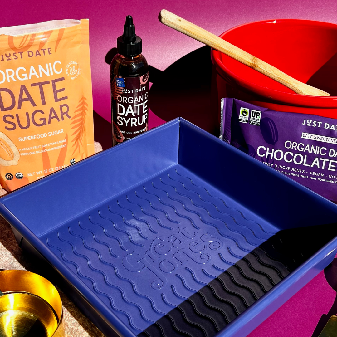 Just Date X Great Jones Brownie Baking Bundle