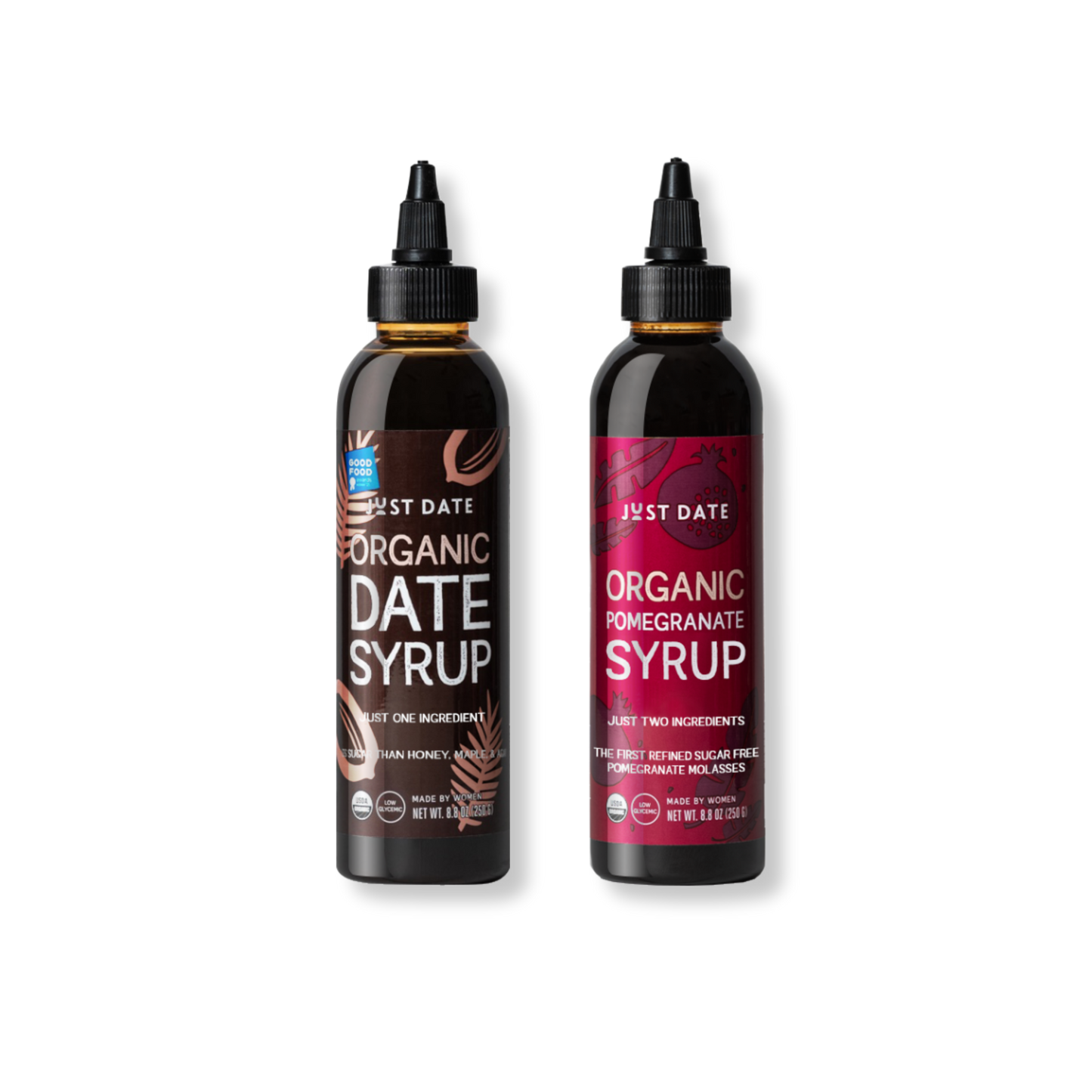 Date & Pomegranate Mix Two Pack