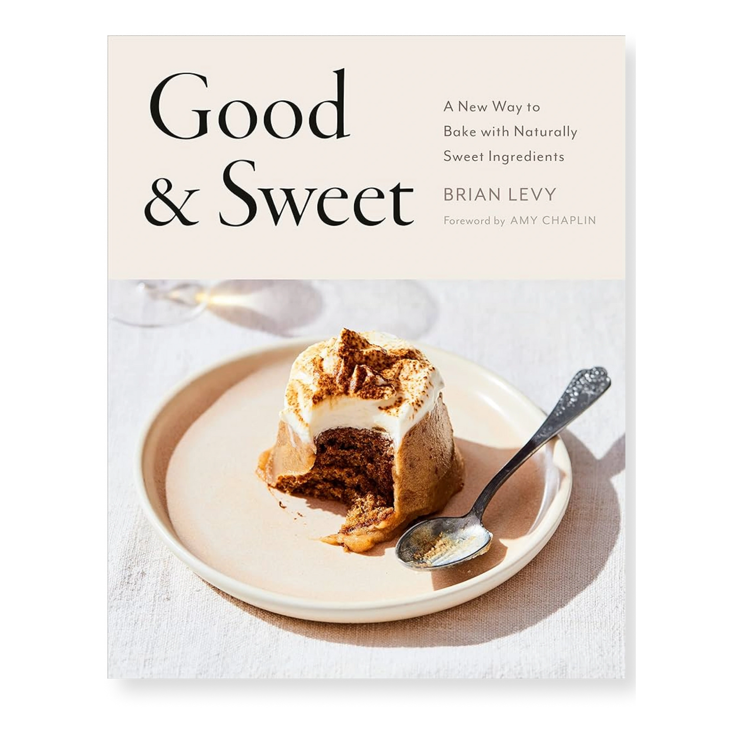 Good & Sweet cookbook