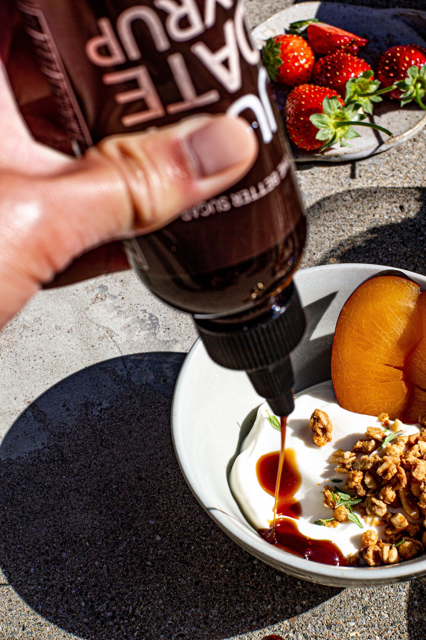 Organic Date Syrup