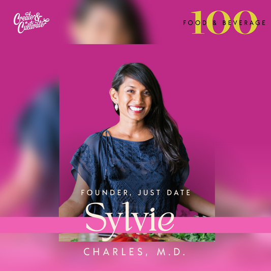 Discover the Visionary Mind Behind Just Date: An Interview with Founder, Dr. Sylvie Charles