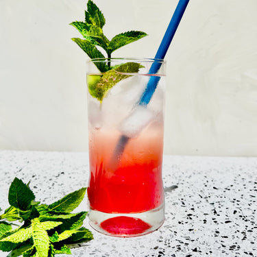 Watermelon & Mint Shrub