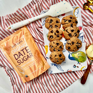 Soft & Easy Chocolate Chip Cookies