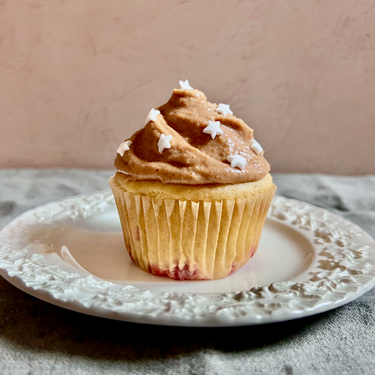 Date Sugar Frosting