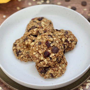 Healthy Holiday Power Cookie