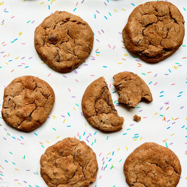 Snickerdoodle with Chocolate Chips