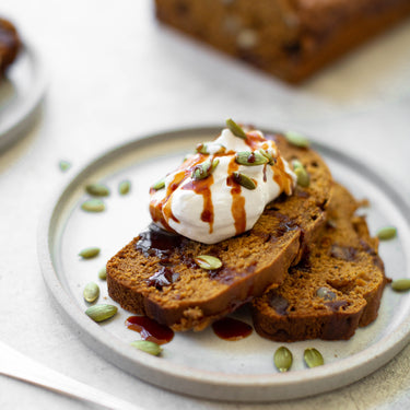 Fall Pumpkin Bread