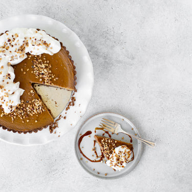 Bebe's Pumpkin Pie