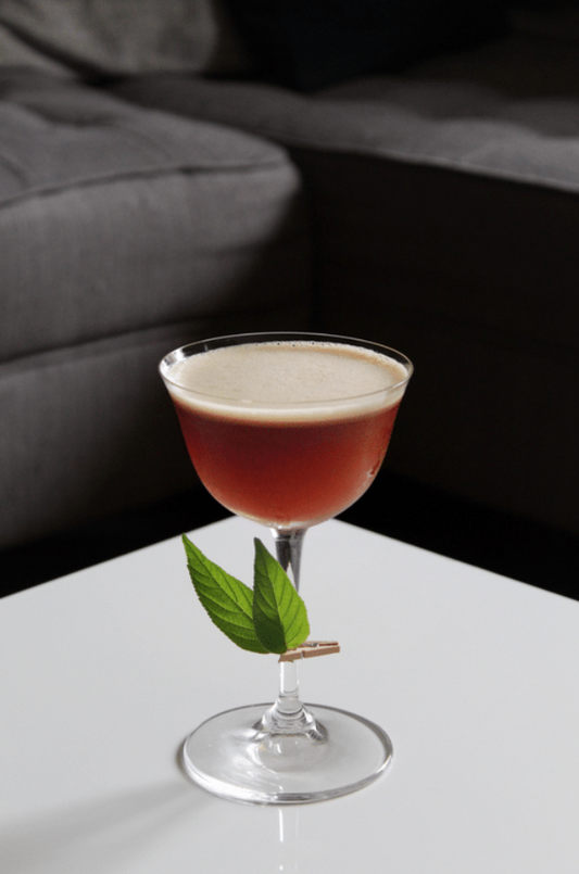 Hoppin Pomegranate Cocktail