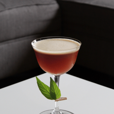 Hoppin Pomegranate Cocktail