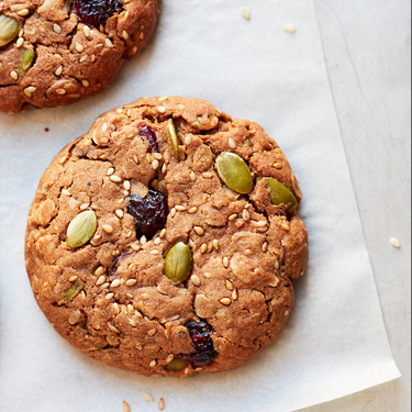 Jesse Szewczyk's Oatmeal Pantry Cookies