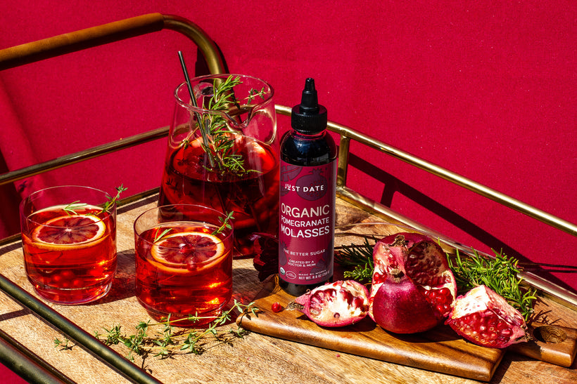 Cocktails & Mocktails with Depth