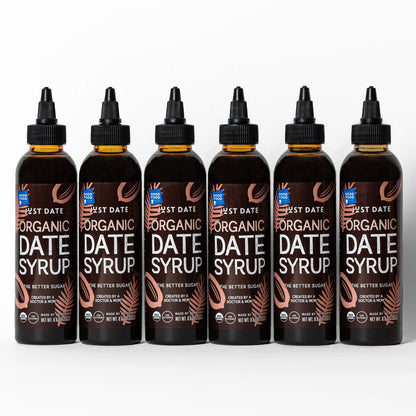 Organic Date Syrup