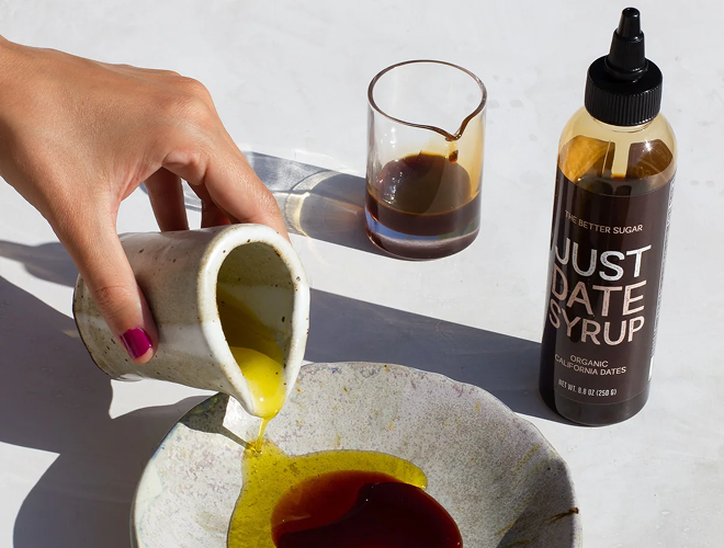 Dressings and Glazes