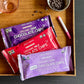 The Full Pantry (2x Dark | 2x Milk | 2x Dark Mini | 2x Date Sugar | 2x Date Syrup | 1x Pomegranate)