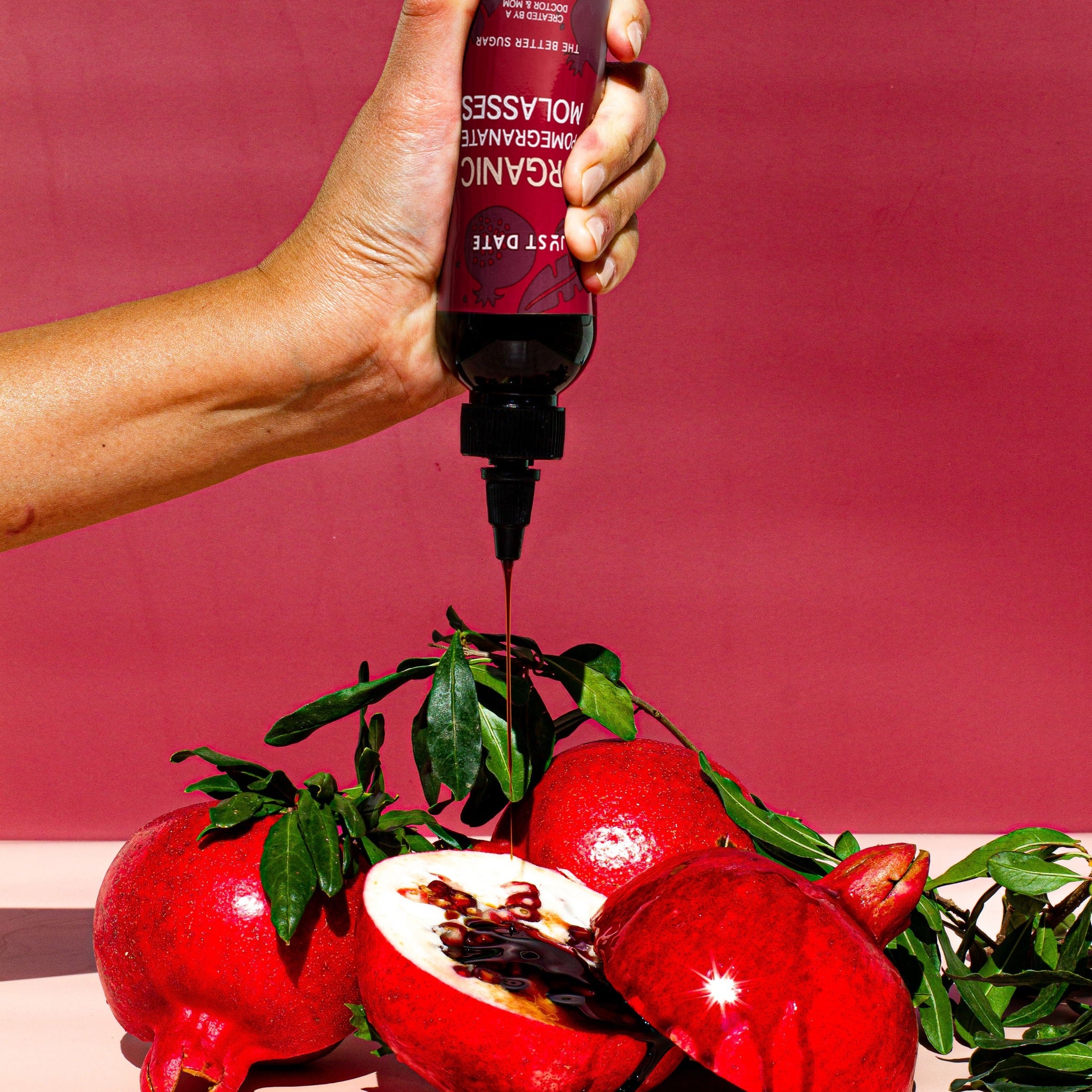 Pomegranate molasses clearance benefits