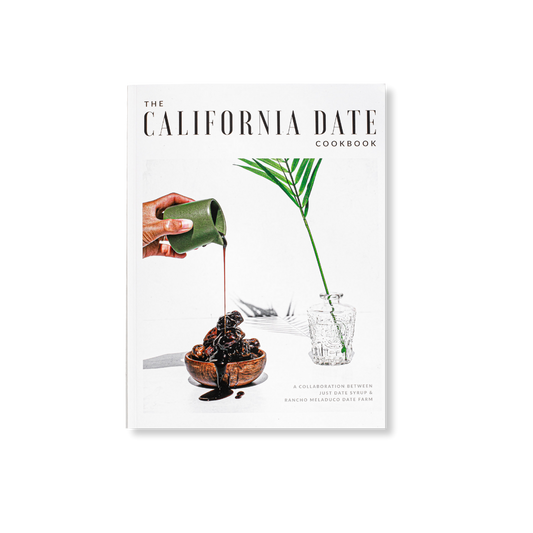 The California Date Cookbook