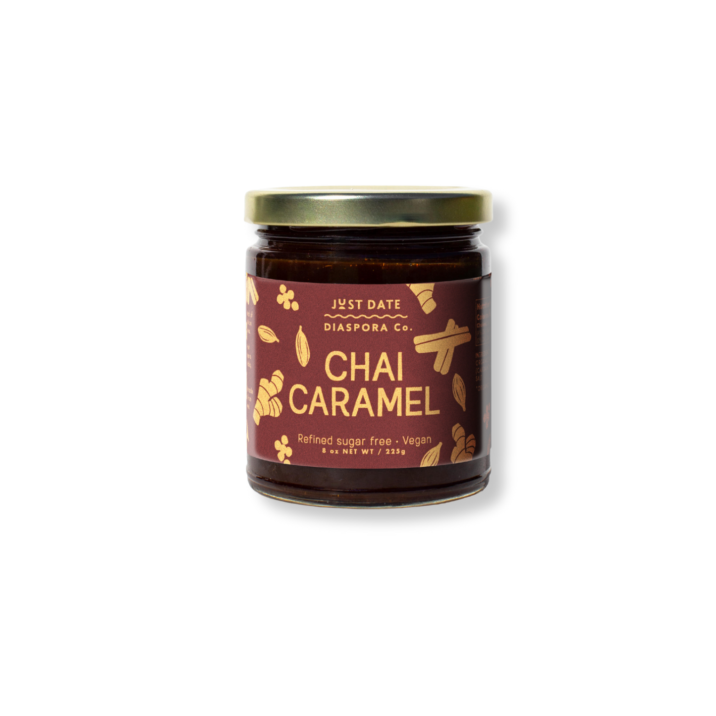 Chai Caramel