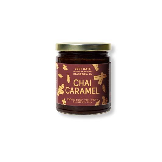 Chai Caramel