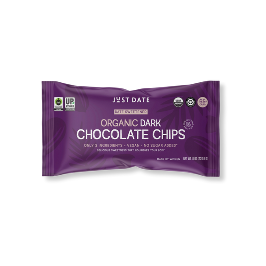 Organic Dark Chocolate Chips