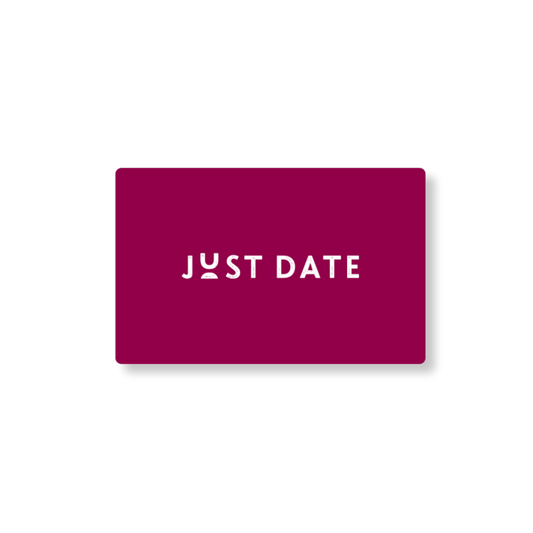 Just Date Gift Card