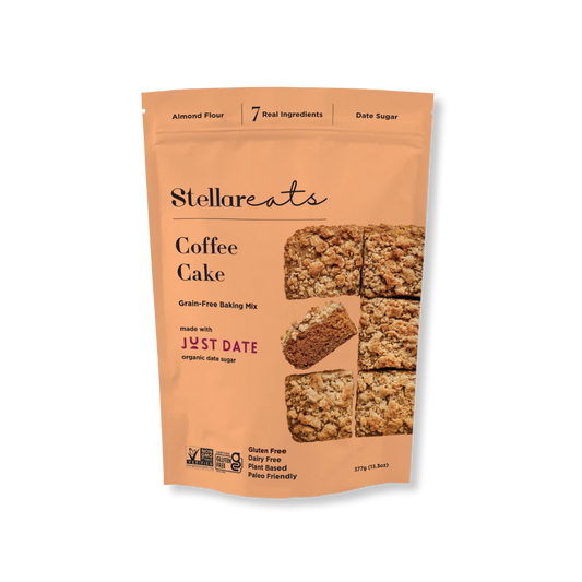 Coffee Cake Mix - 2 pack