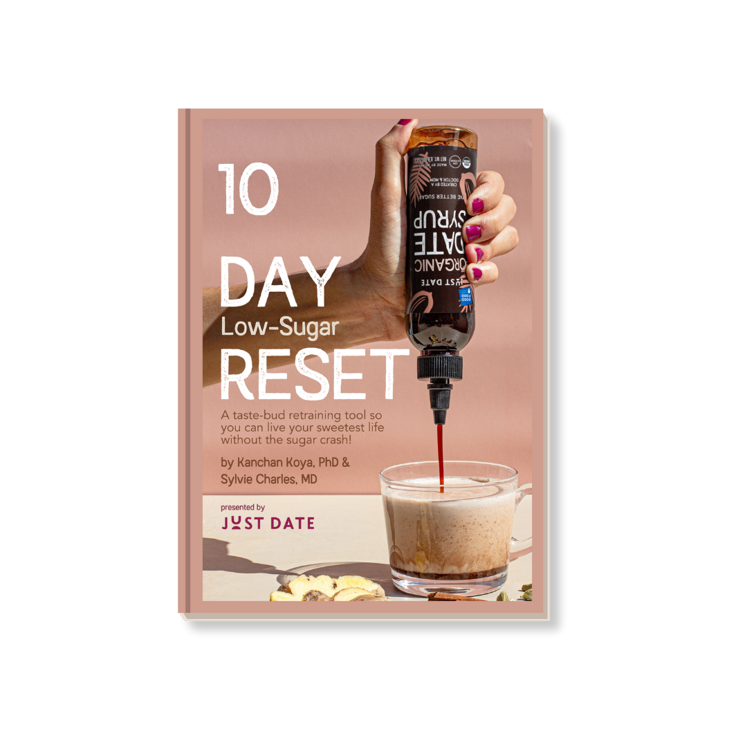 10-Day Low-Sugar Reset