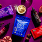 The Full Pantry (2x Dark | 2x Milk | 2x Dark Mini | 2x Date Sugar | 2x Date Syrup | 1x Pomegranate)