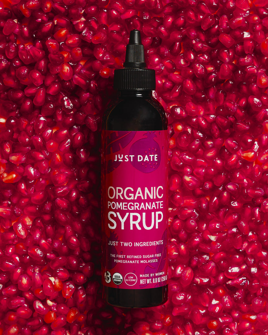 Organic Pomegranate Syrup