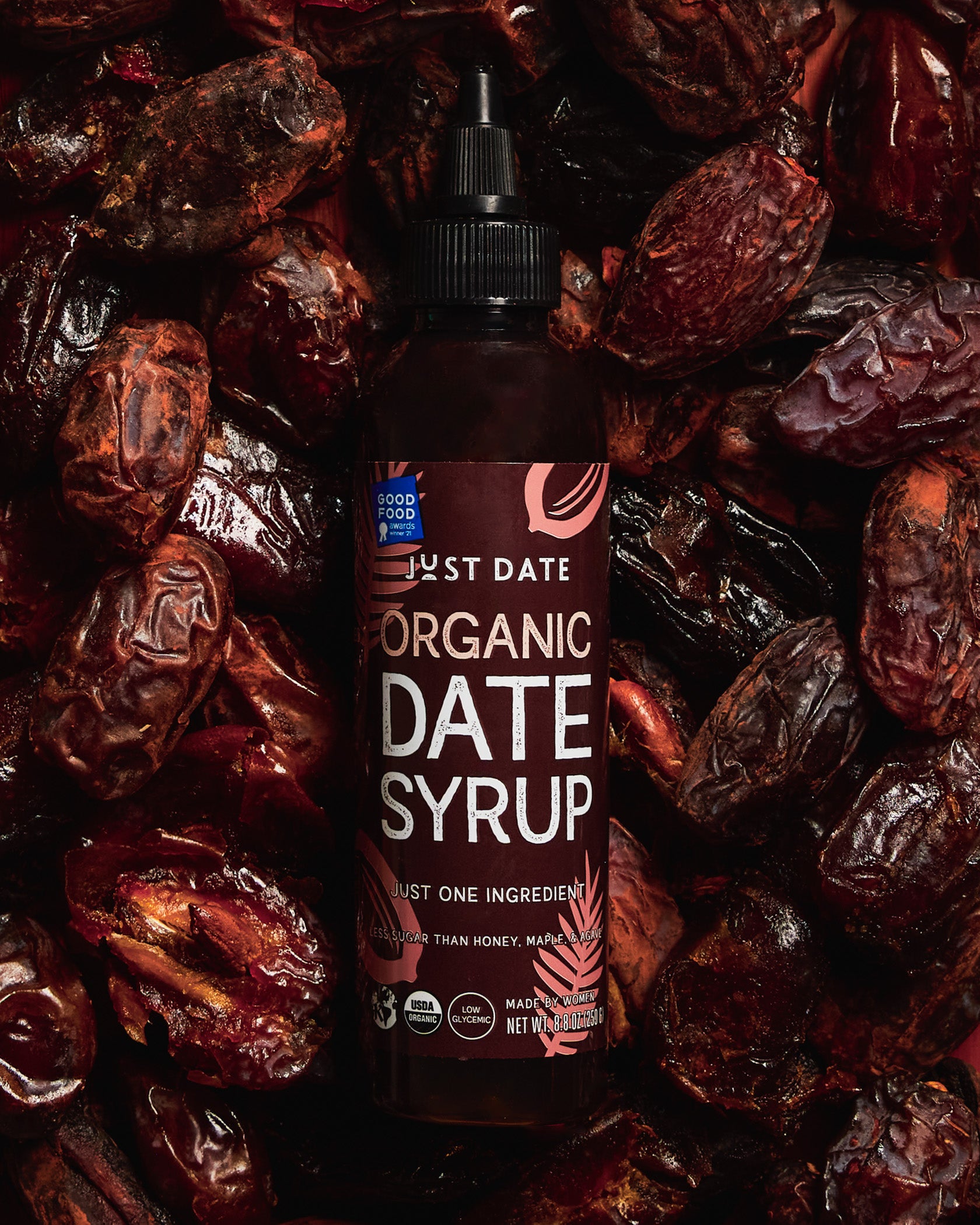 Organic Date Syrup