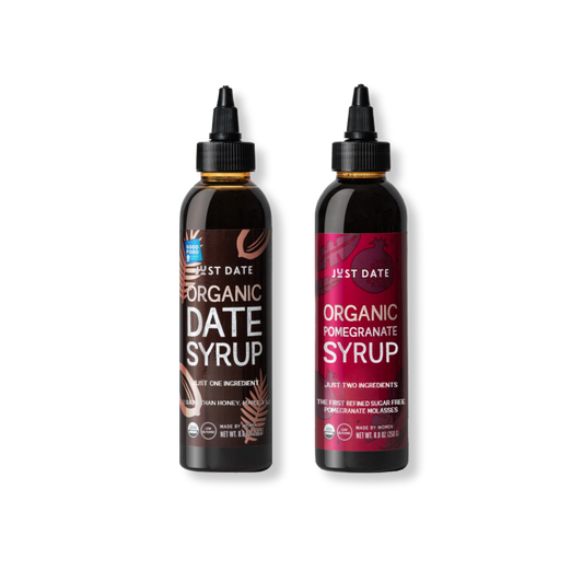 Date & Pomegranate Mix Two Pack