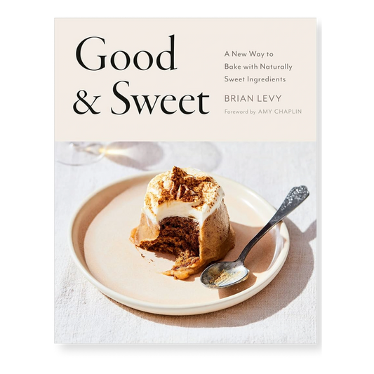 Good & Sweet cookbook