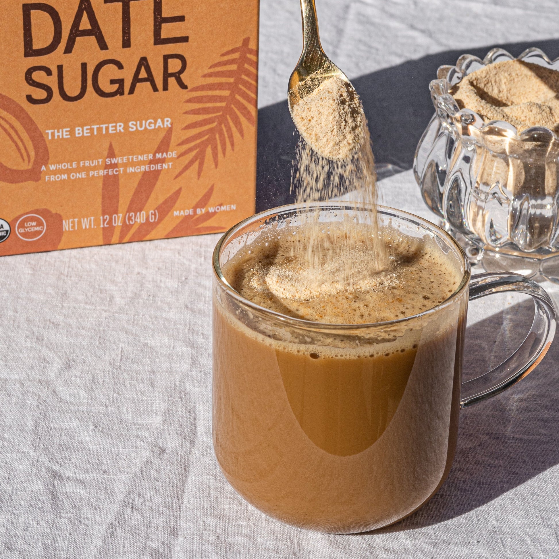 Organic Date Sugar – Just Date