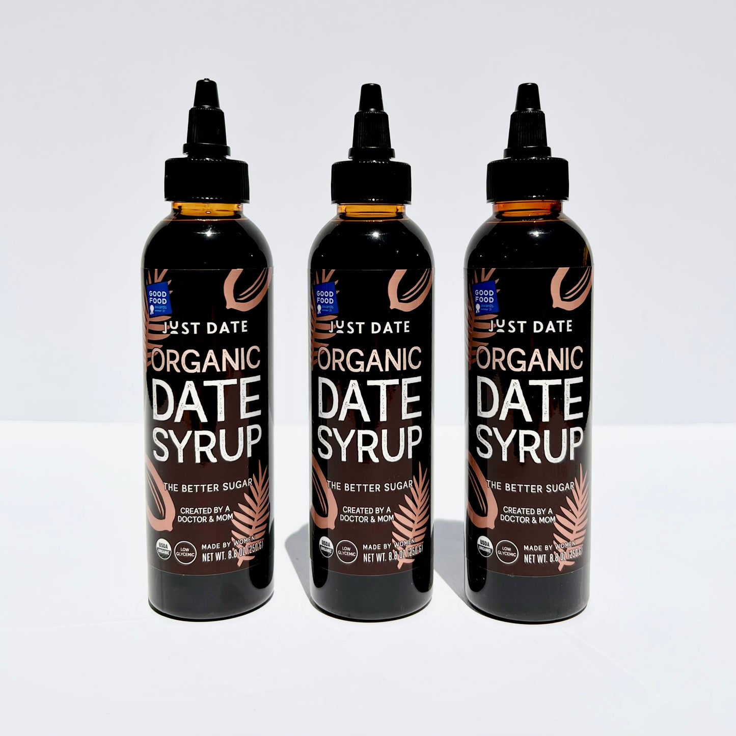 Just Date Syrup
